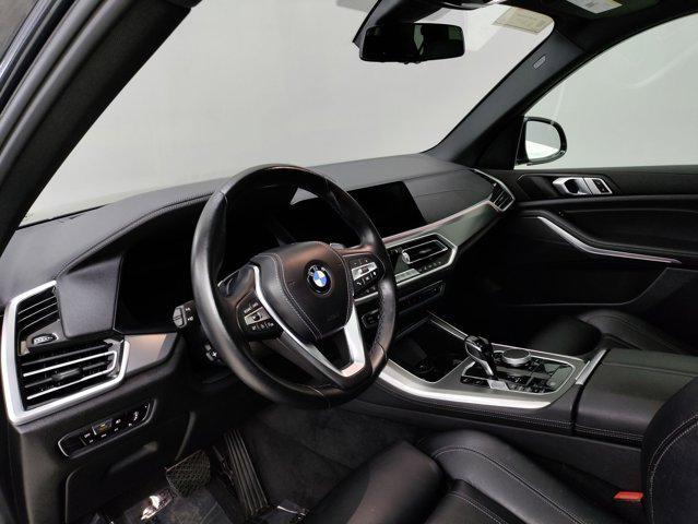 used 2022 BMW X5 car, priced at $35,997