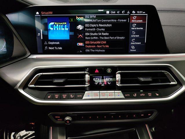 used 2022 BMW X5 car, priced at $35,997