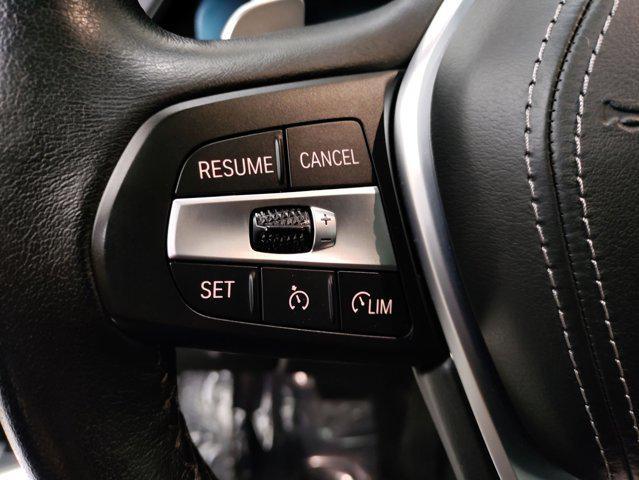 used 2022 BMW X5 car, priced at $35,997