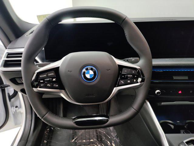 new 2025 BMW i4 Gran Coupe car, priced at $61,495