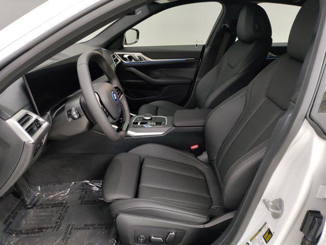 new 2025 BMW i4 Gran Coupe car, priced at $61,495