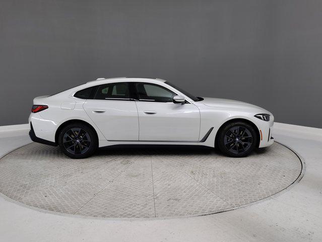 new 2025 BMW i4 Gran Coupe car, priced at $61,495