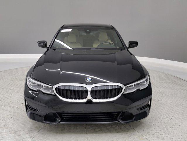 used 2021 BMW 330 car, priced at $24,886