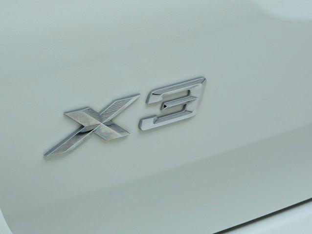 used 2019 BMW X3 car, priced at $20,497