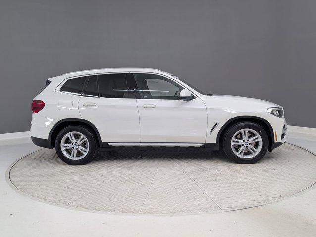 used 2019 BMW X3 car, priced at $20,497
