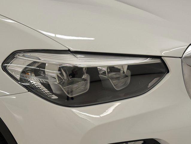 used 2019 BMW X3 car, priced at $20,497
