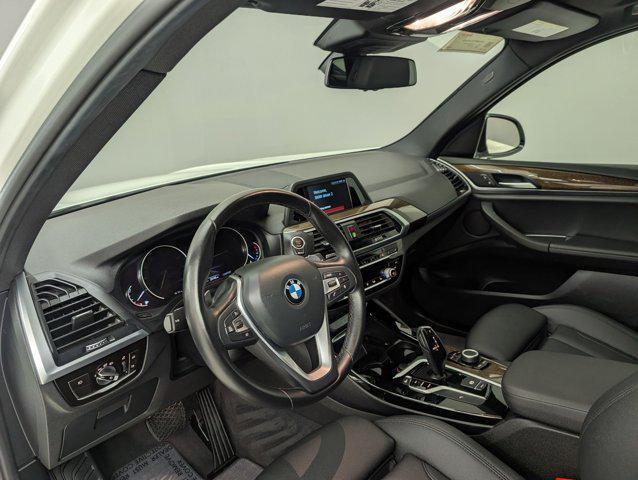 used 2019 BMW X3 car, priced at $20,497