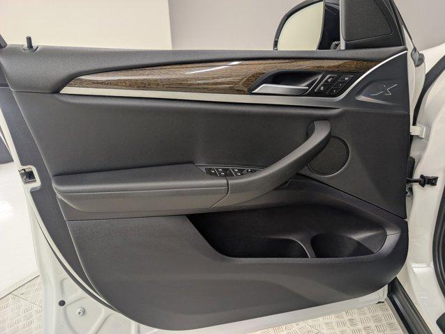 used 2019 BMW X3 car, priced at $20,497