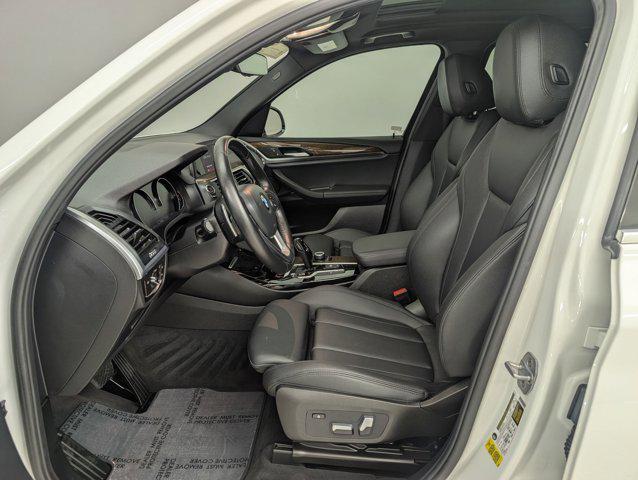 used 2019 BMW X3 car, priced at $20,497
