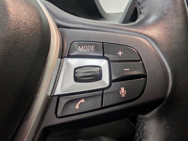 used 2019 BMW X3 car, priced at $20,497