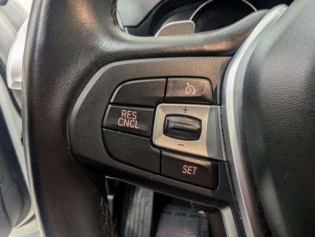 used 2019 BMW X3 car, priced at $20,497