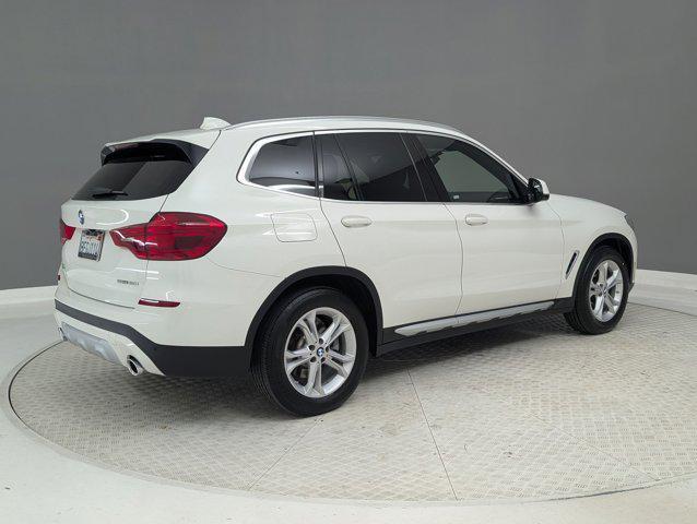 used 2019 BMW X3 car, priced at $20,497