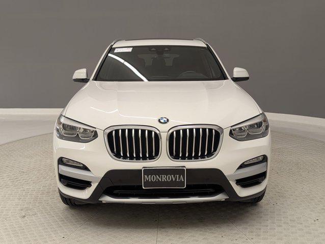 used 2019 BMW X3 car, priced at $20,497