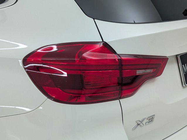 used 2019 BMW X3 car, priced at $20,497