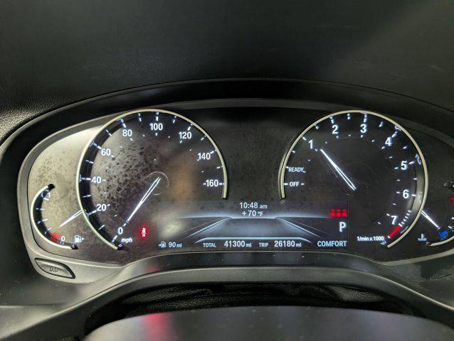 used 2019 BMW X3 car, priced at $20,497