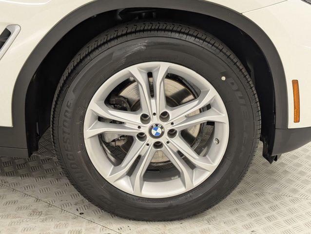 used 2019 BMW X3 car, priced at $20,497