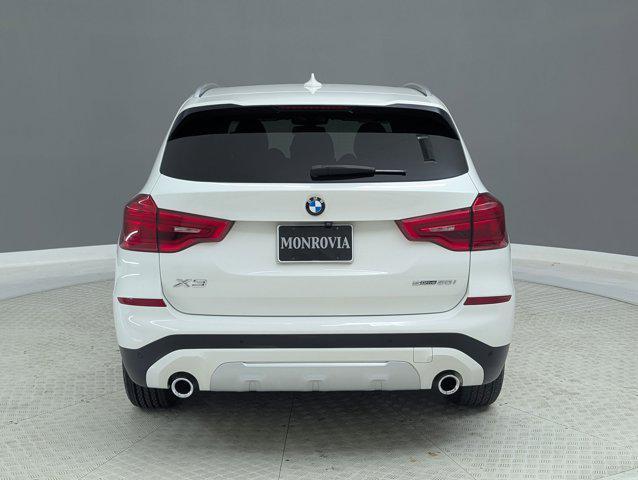 used 2019 BMW X3 car, priced at $20,497