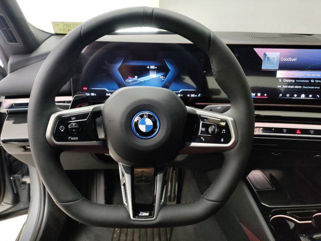 new 2025 BMW i5 car, priced at $79,675