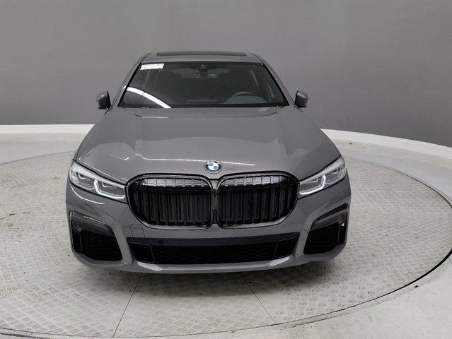 used 2022 BMW 740 car, priced at $45,799