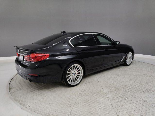 used 2019 BMW 530e car, priced at $20,588