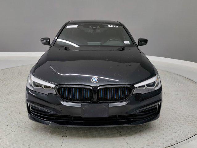 used 2019 BMW 530e car, priced at $20,588