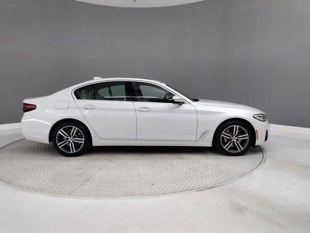 used 2023 BMW 530 car, priced at $37,999