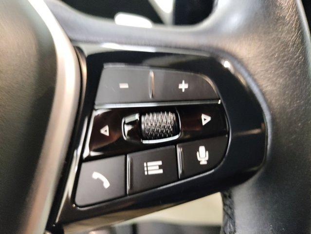 used 2023 BMW 530 car, priced at $37,999