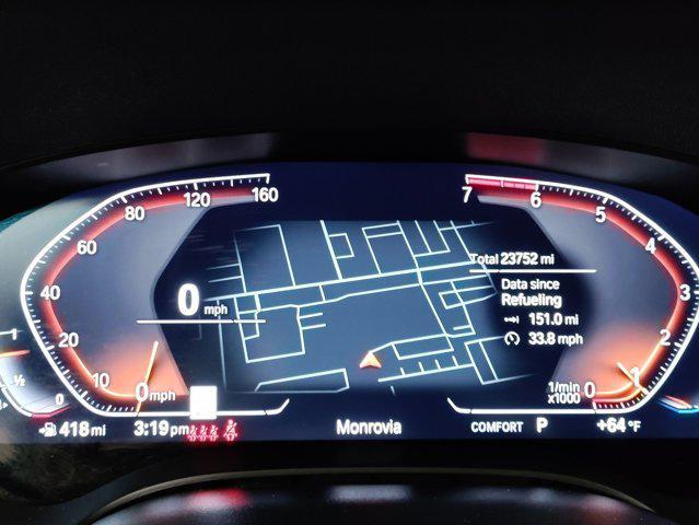 used 2023 BMW 530 car, priced at $37,999