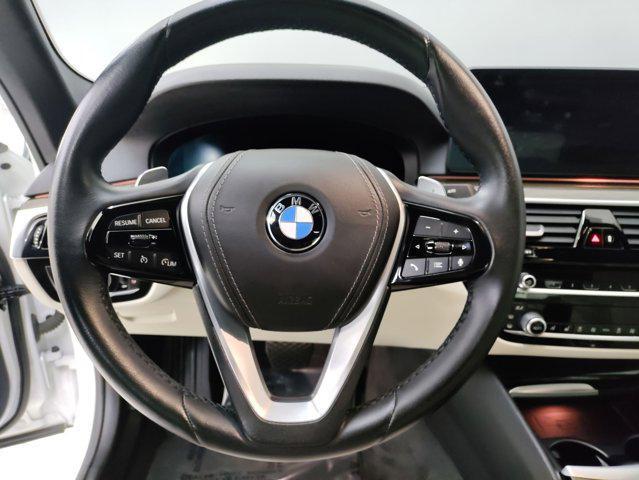 used 2023 BMW 530 car, priced at $37,999