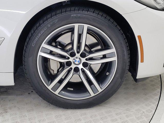 used 2023 BMW 530 car, priced at $37,999