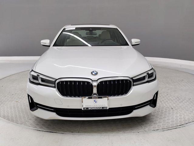 used 2023 BMW 530 car, priced at $37,999