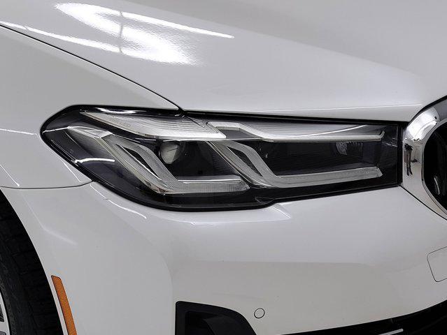 used 2023 BMW 530 car, priced at $37,999