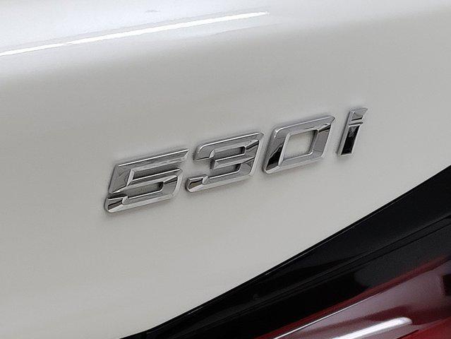 used 2023 BMW 530 car, priced at $37,999