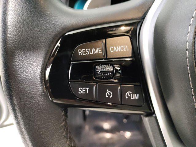 used 2023 BMW 530 car, priced at $37,999