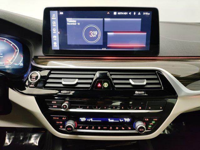 used 2023 BMW 530 car, priced at $37,999