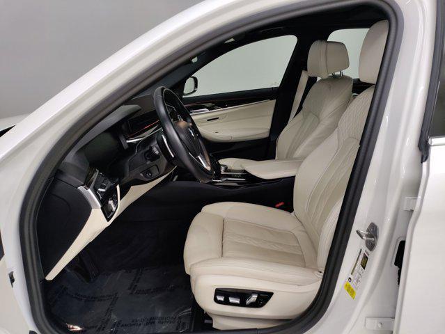 used 2023 BMW 530 car, priced at $37,999