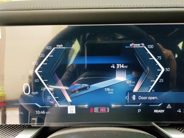 new 2025 BMW i7 car, priced at $119,405