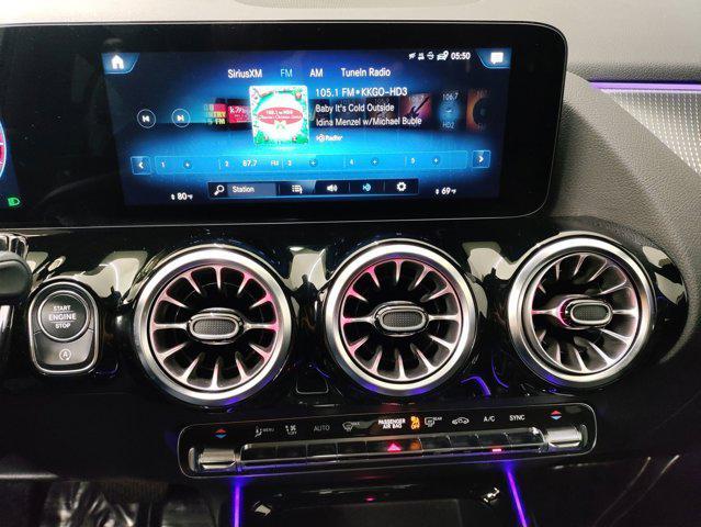 used 2023 Mercedes-Benz GLA 250 car, priced at $26,996