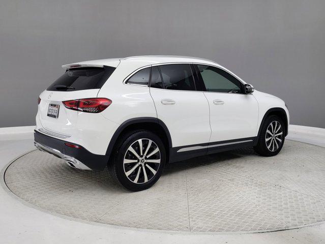 used 2023 Mercedes-Benz GLA 250 car, priced at $26,996