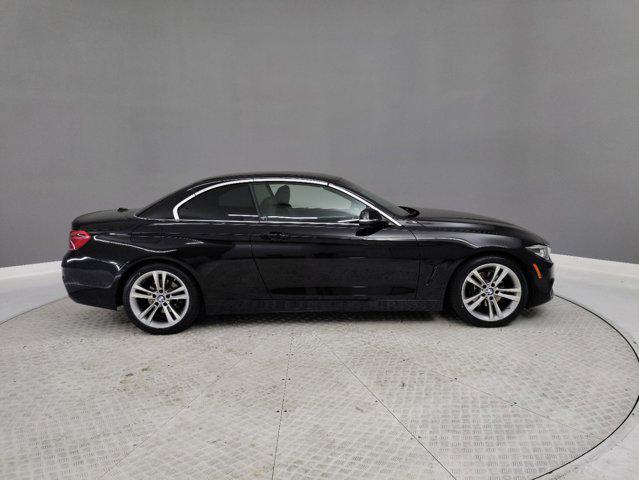 used 2018 BMW 430 car, priced at $12,777