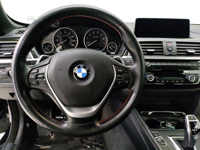 used 2018 BMW 430 car, priced at $12,777