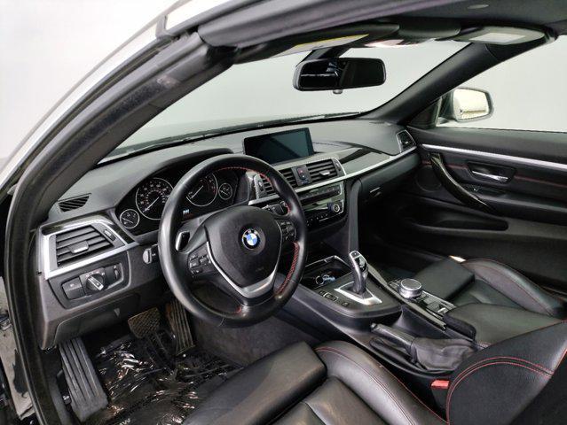 used 2018 BMW 430 car, priced at $12,777