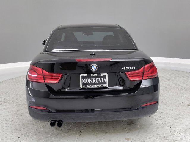 used 2018 BMW 430 car, priced at $12,777