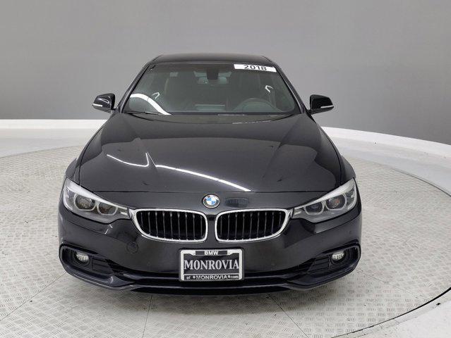 used 2018 BMW 430 car, priced at $12,777