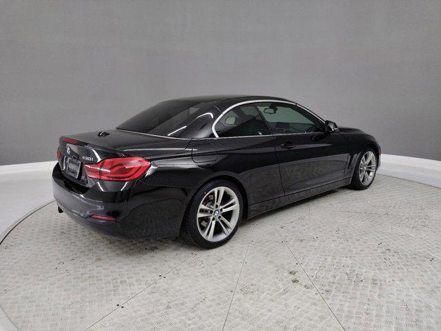 used 2018 BMW 430 car, priced at $12,777