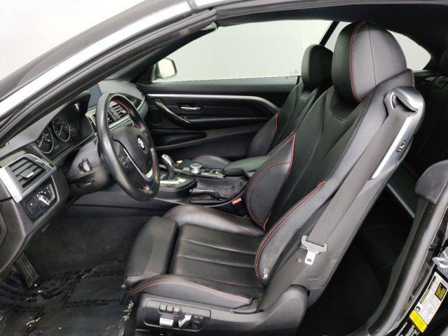 used 2018 BMW 430 car, priced at $12,777