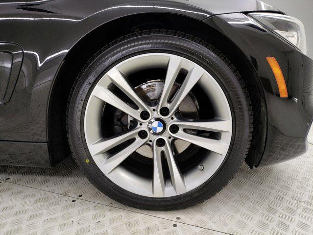 used 2018 BMW 430 car, priced at $12,777