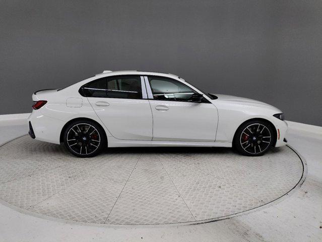 new 2025 BMW M340 car, priced at $66,325