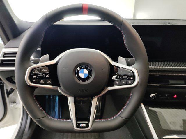 new 2025 BMW M340 car, priced at $66,325