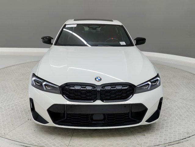 new 2025 BMW M340 car, priced at $66,325